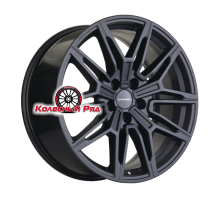 Khomen Wheels 8,5x19/5x114,3 ET30 D60,1 KHW1904 (RX/NX) Black matt