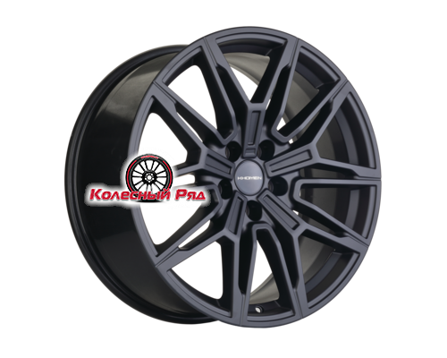 Купить диски Khomen Wheels 8,5x19/5x114,3 ET30 D60,1 KHW1904 (RX/NX) Black matt от производителя Khomen Wheels в Казани