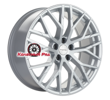 Khomen Wheels 8,5x20/5x112 ET33 D66,5 KHW2005 (Audi/VW) Brilliant Silver