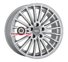 MAK 7,5x17/5x112 ET30 D66,6 Starlight Silver