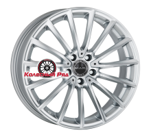 MAK 8x19/5x112 ET33 D66,6 Komet Silver