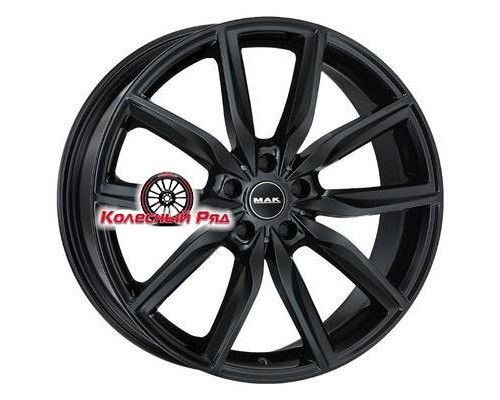 Купить диски MAK 9,5x19/5x112 ET44 D66,6 Allianz Gloss Black от производителя MAK в Казани