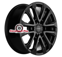 Khomen Wheels 7,5x18/6x139,7 ET25 D106,1 KHW1805 (LC Prado) Black