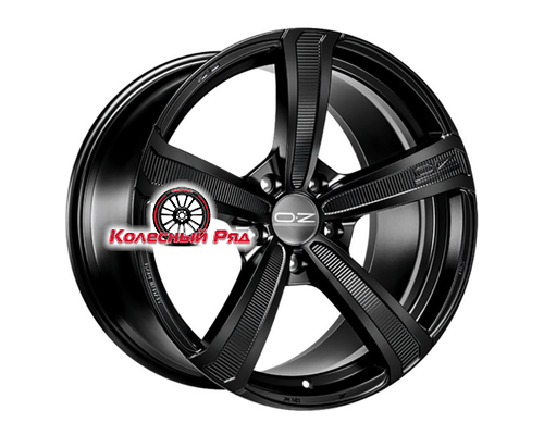 Купить диски OZ 9,5x22/5x112 ET33 D66,46 Montecarlo HLT Gloss Black от производителя OZ в Казани