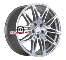 Khomen Wheels 8,5x19/5x112 ET30 D66,6 KHW1904 (BMW Front) Brilliant Silver-FP