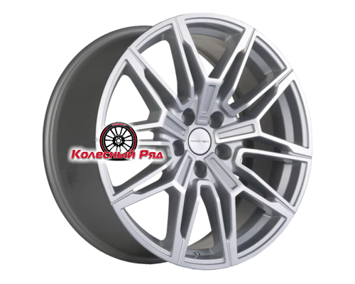 Купить диски Khomen Wheels 8,5x19/5x112 ET30 D66,6 KHW1904 (BMW Front) Brilliant Silver-FP от производителя Khomen Wheels в Казани