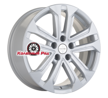 Khomen Wheels 7x18/5x114,3 ET51 D67,1 KHW1803 (Tucson) F-Silver