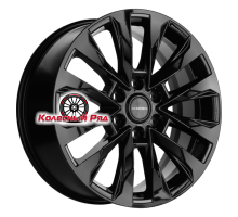 Khomen Wheels 8x20/6x114,3 ET40 D67,1 KHW2010 (Mohave) Black