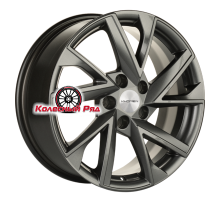 Khomen Wheels 7x17/5x114,3 ET48,5 D67,1 KHW1714 (Sportage) Gray