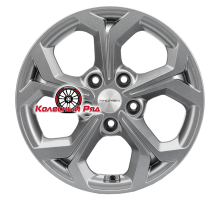 Khomen Wheels 6,5x16/5x114,3 ET50 D67,1 KHW1606 (Huyndai/Kia) Gray