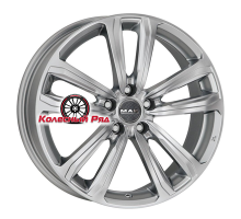 MAK 7x17/5x114,3 ET55 D56,1 Magma Silver