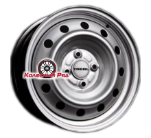 Trebl 7x17/5x114,3 ET39 D60,1 9987T Silver