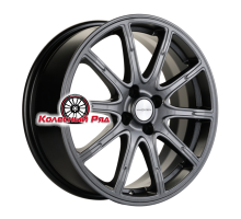 Khomen Wheels 6,5x17/4x98 ET38 D58,6 KHW1707 (Lada Granta) Gray