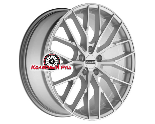 Купить диски Fondmetal 8,5x19/5x112 ET25 D66,5 Makhai Gloss Silver от производителя Fondmetal в Казани