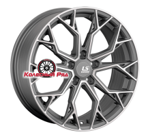 LS FlowForming 8x18/5x114,3 ET40 D67,1 RC61 MGMF (конус)