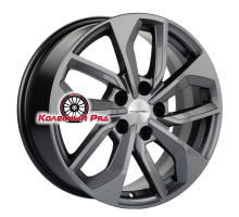 Khomen Wheels 7x17/5x114,3 ET39 D60,1 KHW1703 (RAV4) Gray