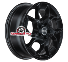 MAK 7x17/5x120 ET60 D65,1 Express Gloss Black