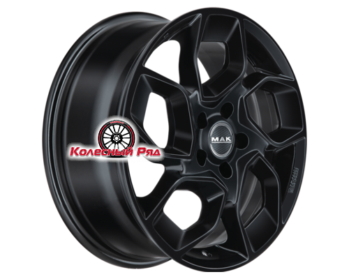 Купить диски MAK 7x17/5x120 ET60 D65,1 Express Gloss Black от производителя MAK в Казани