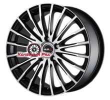 MAK 7,5x17/5x112 ET43 D76 Fatale Ice Black