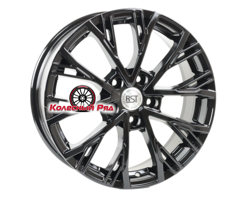 Купить диски RST 6,5x17/5x108 ET33 D60,1 R207 (Chery) BL от производителя RST в Казани