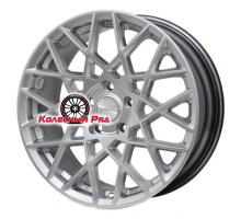 PDW 7x16/4x100 ET40 D60,1 Velocity (9103) Silver