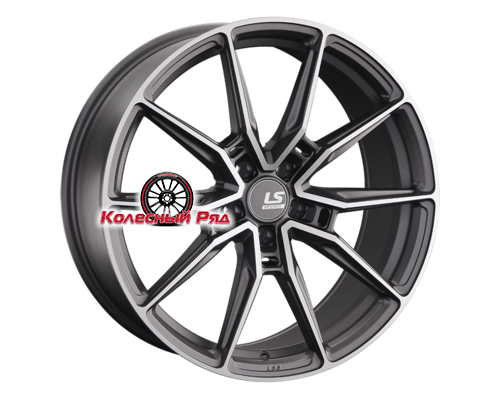 Купить диски LS FlowForming 8,5x20/5x114,3 ET45 D67,1 RC58 MGMF (конус) от производителя LS FlowForming в Казани