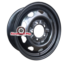 Accuride 6,5x16/5x139,7 ET40 D108,5 УАЗ Патриот/Хантер Black