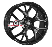 Khomen Wheels 8x20/5x120 ET41,5 D66,1 KHW2012 (Voyah Dream) Black