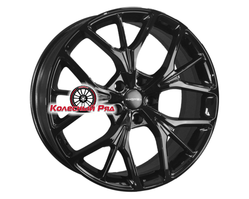 Купить диски Khomen Wheels 8x20/5x120 ET41,5 D66,1 KHW2012 (Voyah Dream) Black от производителя Khomen Wheels в Казани