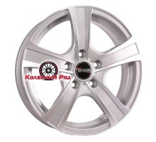 Tech Line 6x15/5x114,3 ET38 D67,1 539 Silver