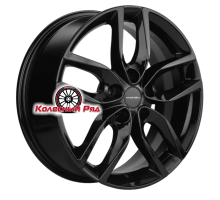 Khomen Wheels 6,5x17/5x108 ET33 D60,1 KHW1708 (Chery Tiggo 7pro) Black