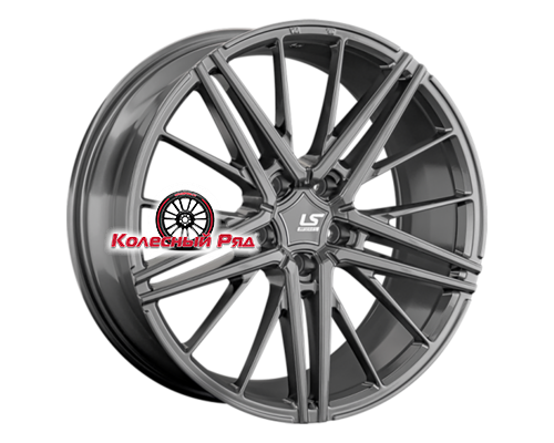 Купить диски LS FlowForming 8,5x19/5x114,3 ET40 D67,1 RC76 GM (конус, Колпак+лого) от производителя LS FlowForming в Казани