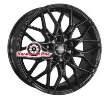 Khomen Wheels 7x18/5x114,3 ET51 D67,1 KHW1813 (Tucson) Black