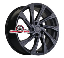 Khomen Wheels 7,5x19/5x108 ET36 D65,1 KHW1901 (Exeed VX/TXL/LX) Black matt