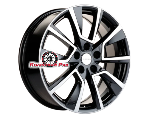 Купить диски Khomen Wheels 7x18/5x114,3 ET48 D56,1 KHW1802 (Forester) Black-FP от производителя Khomen Wheels в Казани