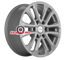 Khomen Wheels 7,5x18/6x139,7 ET25 D106,1 KHW1805 (LC Prado) F-Silver