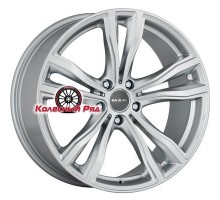 MAK 10,5x20/5x112 ET40 D66,6 X-Mode Silver