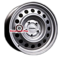 Trebl 6,5x16/5x114,3 ET45 D60,1 7865T Silver