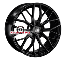 LS FlowForming 8,5x19/5x108 ET36 D65,1 RC67 BK (конус)