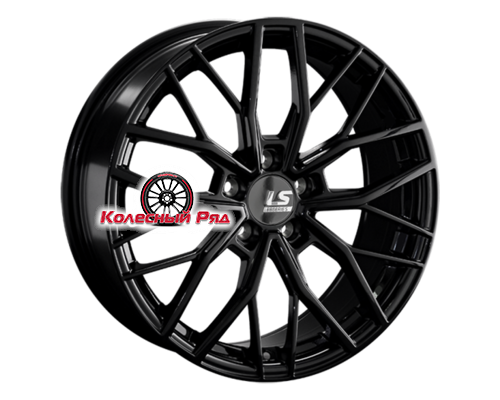 Купить диски LS FlowForming 8,5x19/5x108 ET36 D65,1 RC67 BK (конус) от производителя LS FlowForming в Казани