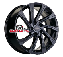 Khomen Wheels 7,5x19/5x114,3 ET48 D67,1 KHW1901 (Tucson) Black