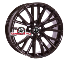 FR replica 8x20/5x114,3 ET30 D60,1 LX272 B (№15)