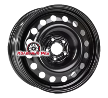 Trebl 7x17/5x110 ET46 D63,3 X43656 Black