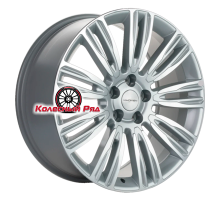 Khomen Wheels 8,5x20/5x120 ET45 D72,6 KHW2004 (RRover) Dark Chrome-FP