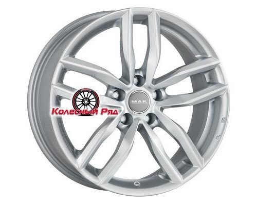 Купить диски MAK 8x18/5x112 ET28 D66,45 Sarthe Silver от производителя MAK в Казани