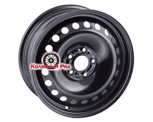 Купить диски Trebl 6x16/5x112 ET48 D57,1 X40047 Black от производителя Trebl в Казани