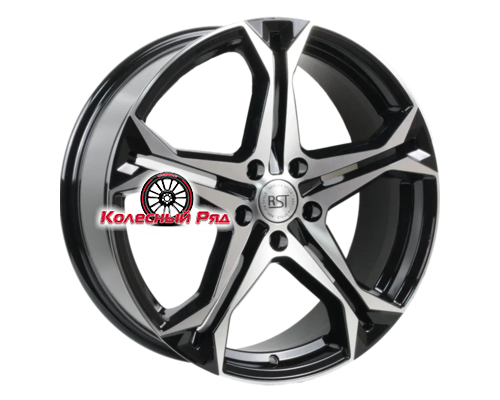 Купить диски RST 7,5x19/5x114,3 ET45 D67,1 R099 (Mazda6) BD от производителя RST в Казани