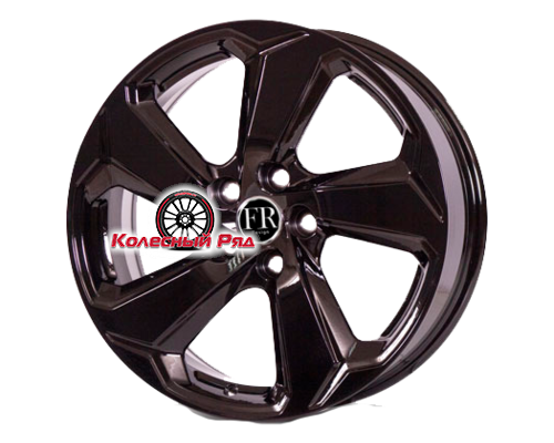 Купить диски FR replica 7x18/5x114,3 ET35 D60,1 TY493 Black (№15) от производителя FR replica в Казани