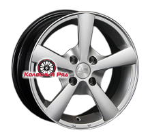 LS 7x17/5x114,3 ET40 D73,1 NG210 Sil