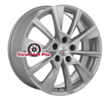 Khomen Wheels 7x18/5x114,3 ET48 D56,1 KHW1802 (Forester) F-Silver